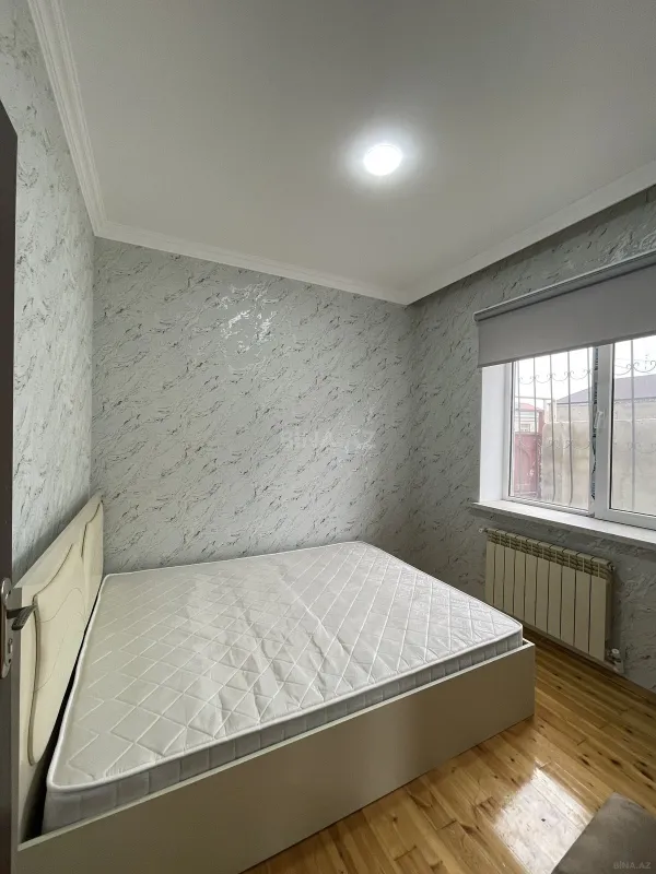 Satılır 2 otaqlı həyət evi 60 m²