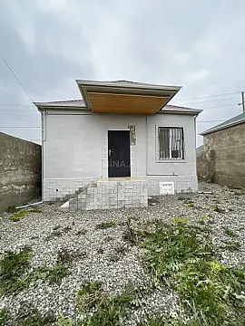 Satılır 2 otaqlı həyət evi 60 m² — Bakı, Hövsan 2 otaq 60.00 m²