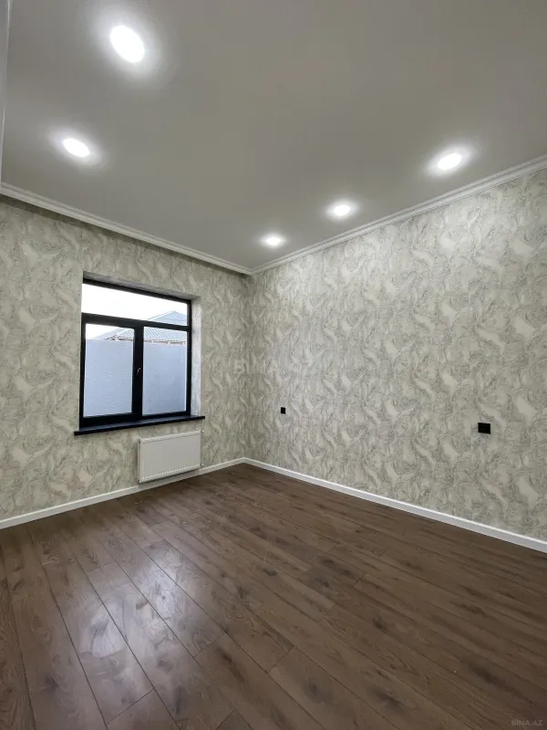 Satılır 3 otaqlı həyət evi 100 m²