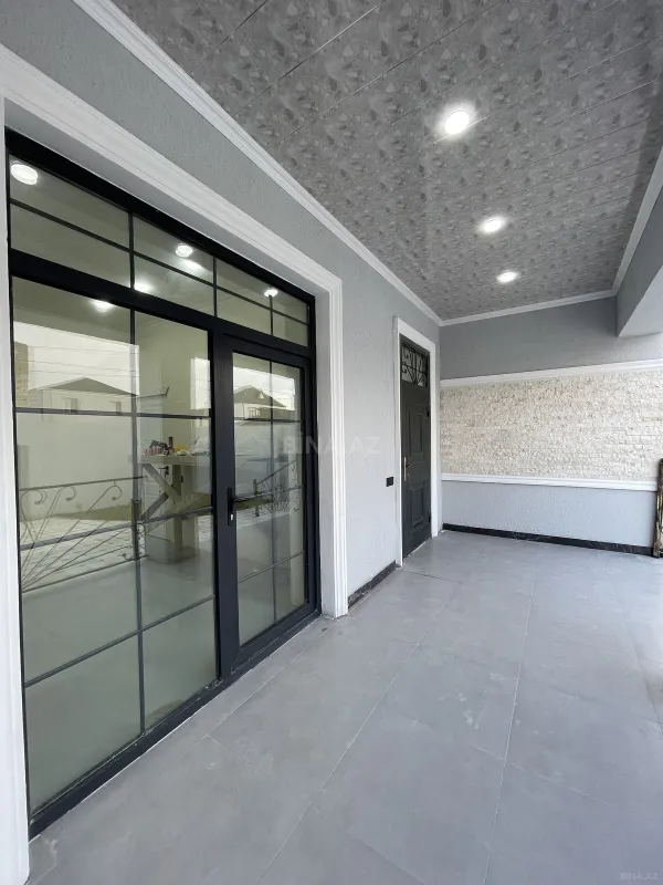 Satılır 3 otaqlı həyət evi 100 m²