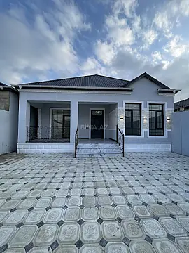 Satılır 3 otaqlı həyət evi 100 m² — Bakı, Hövsan 3 otaq 100.00 m²