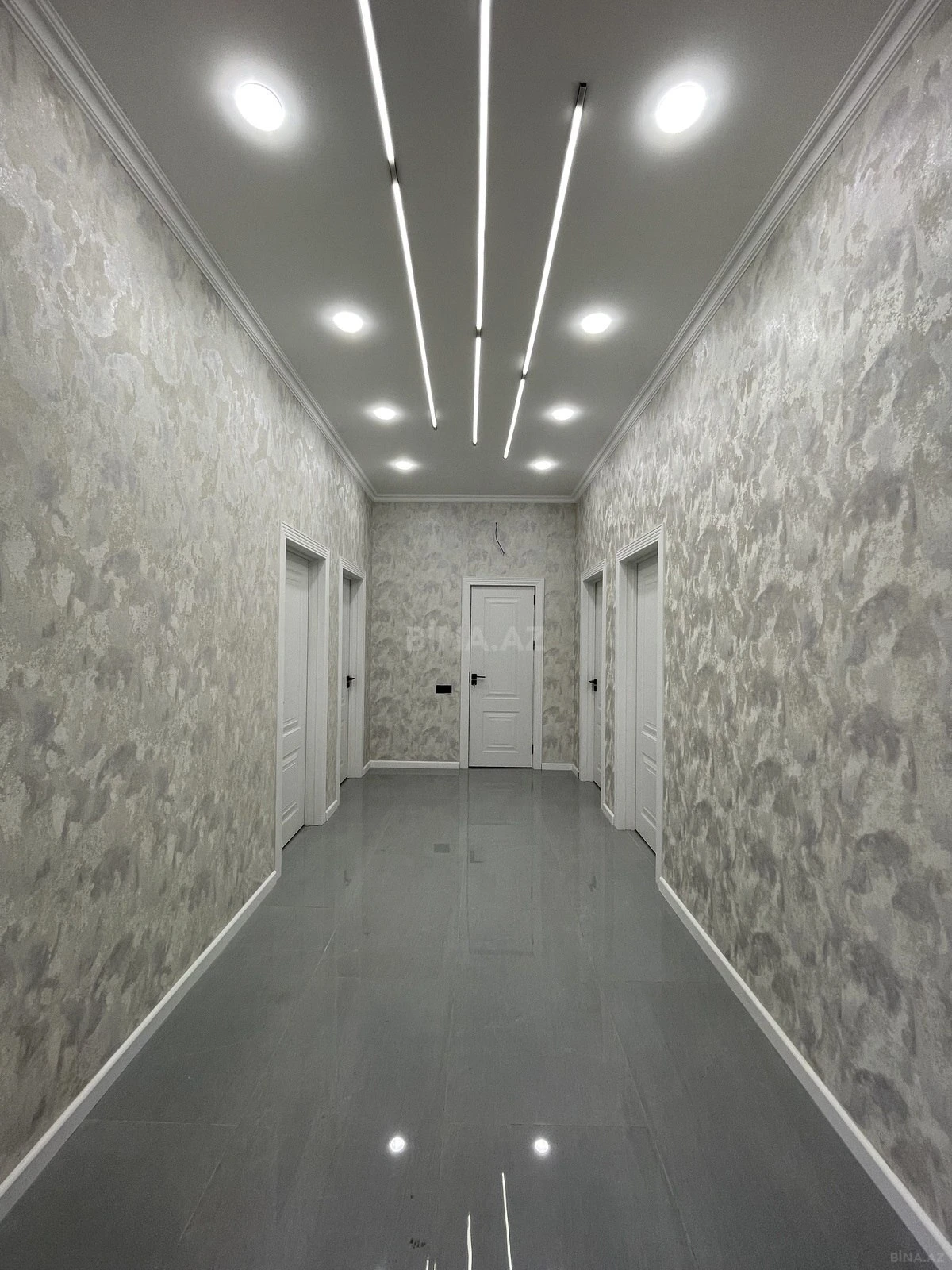 Satılır 3 otaqlı həyət evi 100 m²