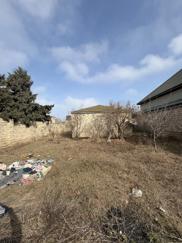 Satılır torpaq sahəsi 7 m²