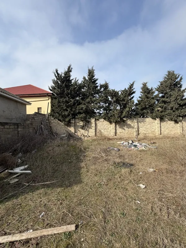 Satılır torpaq sahəsi 7 m²