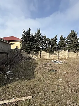 Satılır torpaq sahəsi 7 m²