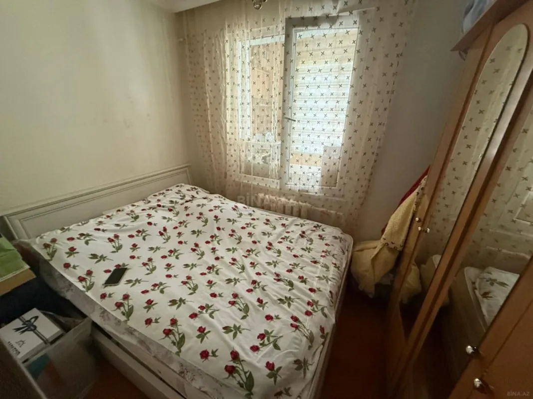 Satılır 2 otaqlı mənzil 45 m²