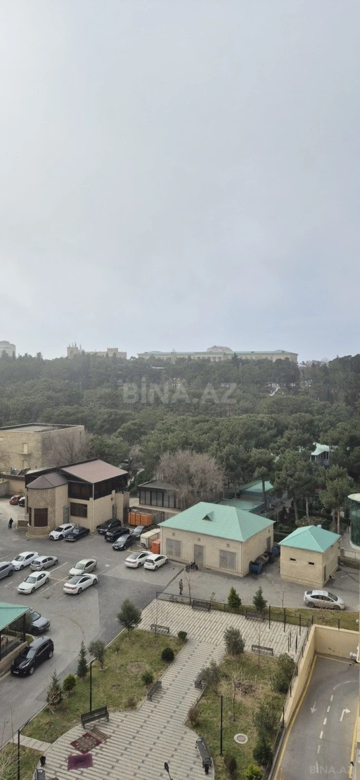 Kirayə verilir 2 otaqlı mənzil 87 m²