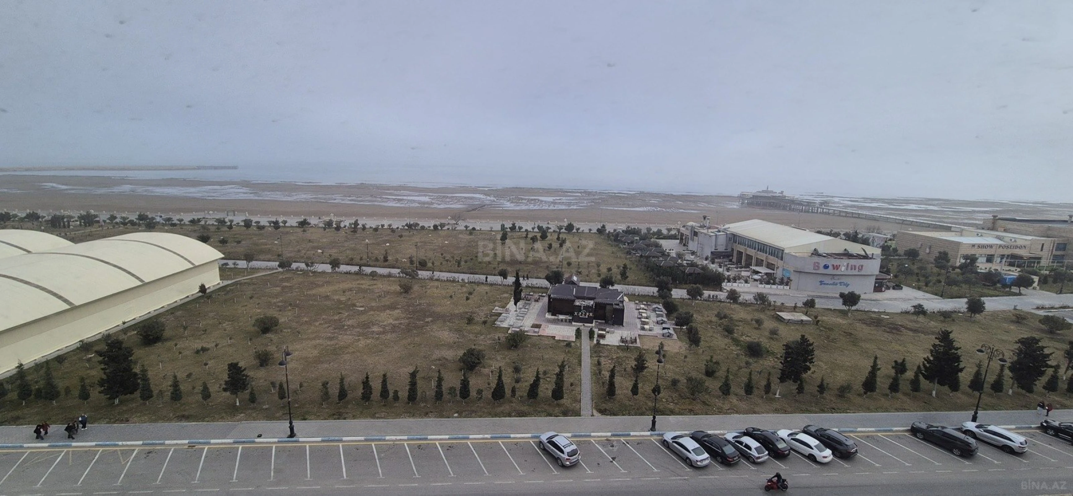 Kirayə verilir 2 otaqlı mənzil 87 m²