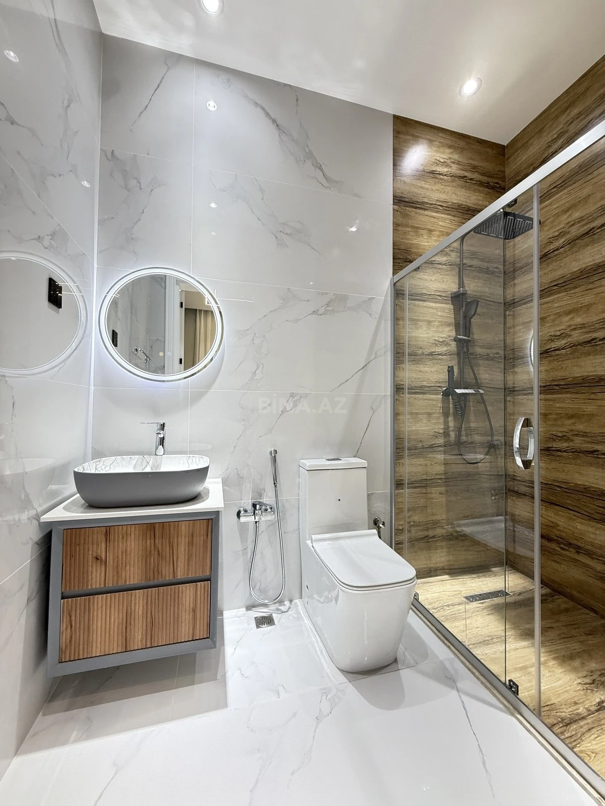 Satılır 4 otaqlı həyət evi 170 m²