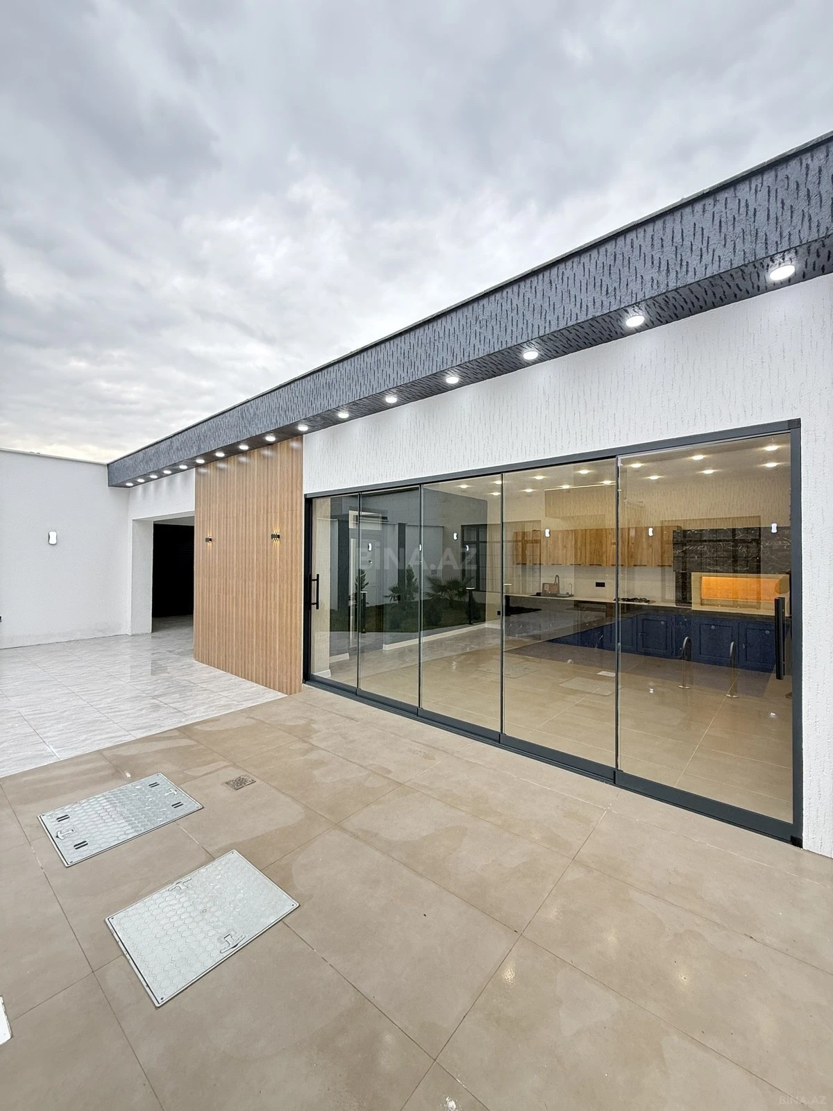 Satılır 4 otaqlı həyət evi 170 m²