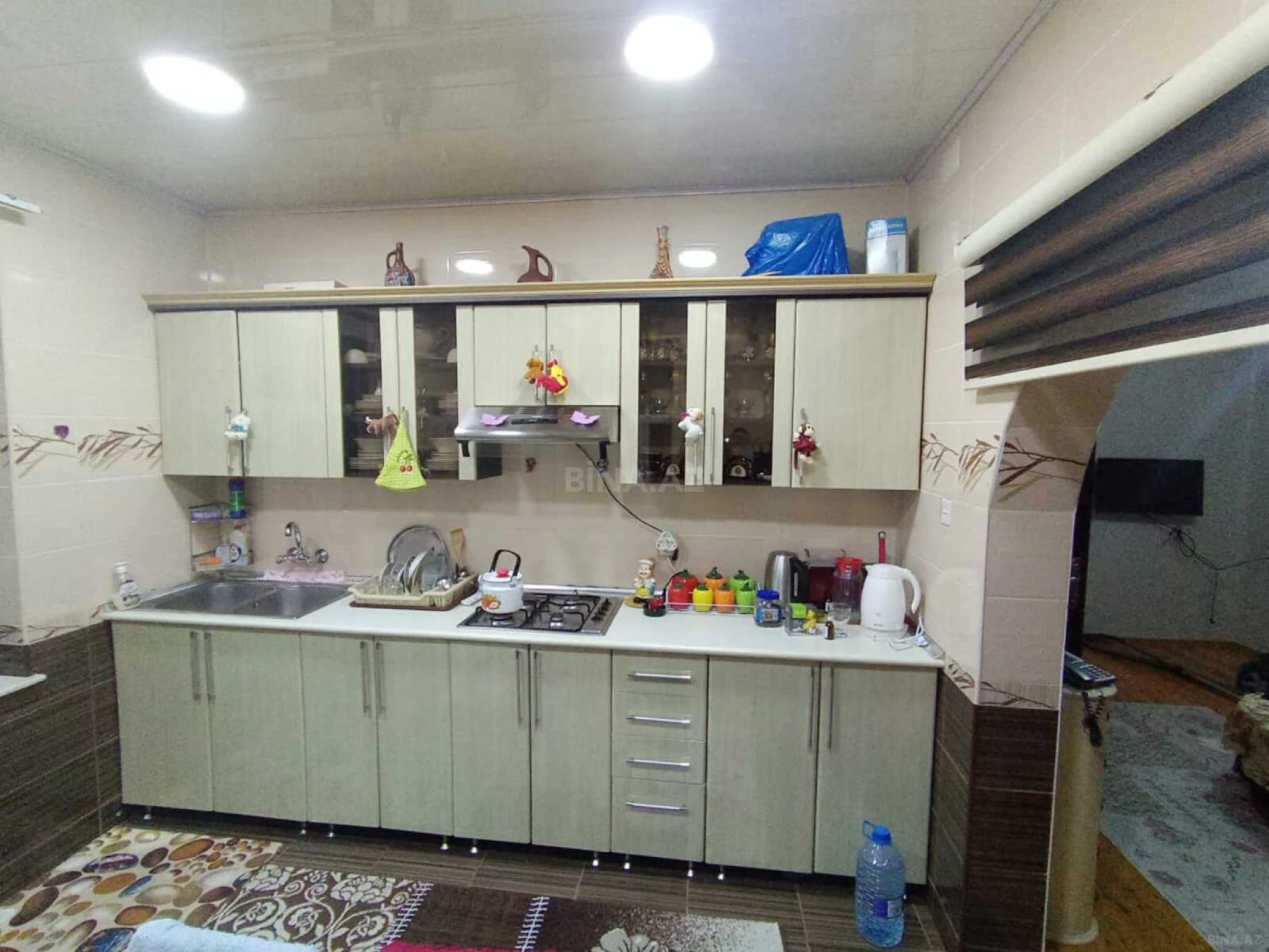 Satılır 5 otaqlı həyət evi 98 m²