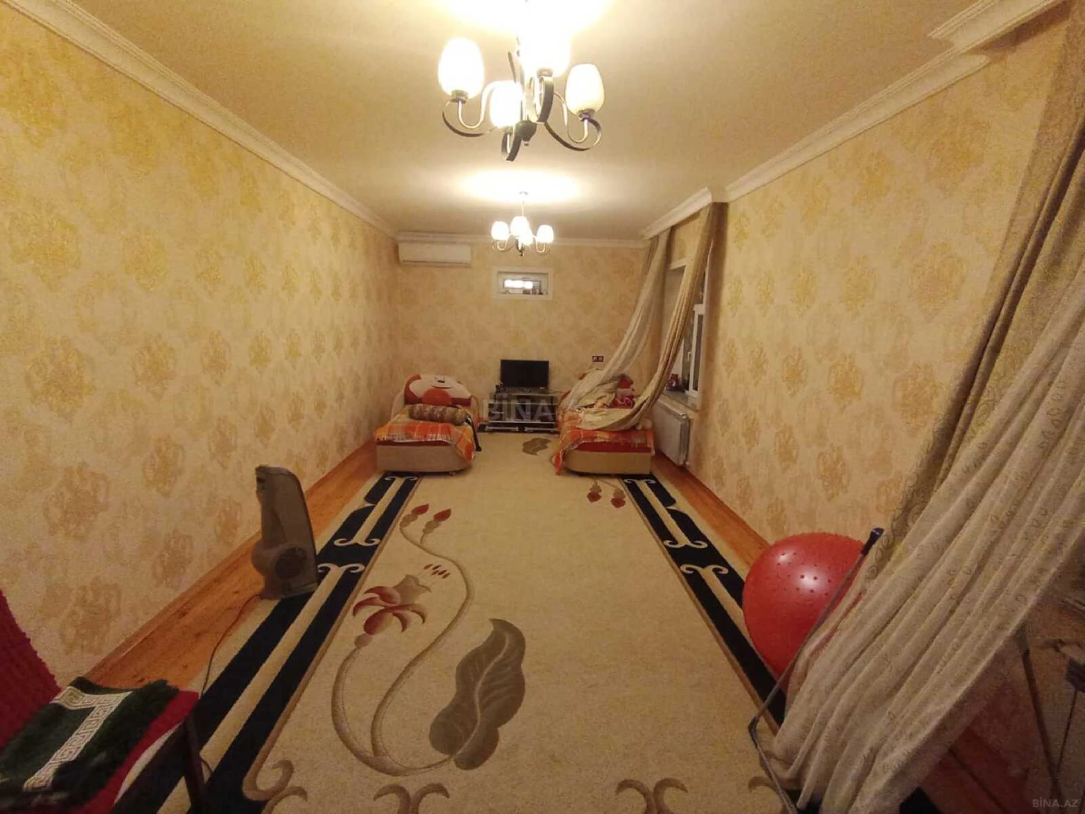 Satılır 5 otaqlı həyət evi 98 m²