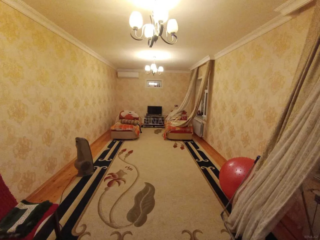 Satılır 5 otaqlı həyət evi 98 m²