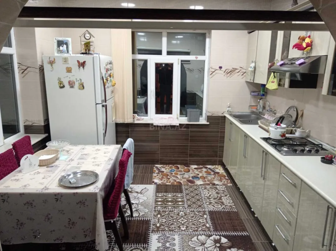 Satılır 5 otaqlı həyət evi 98 m²