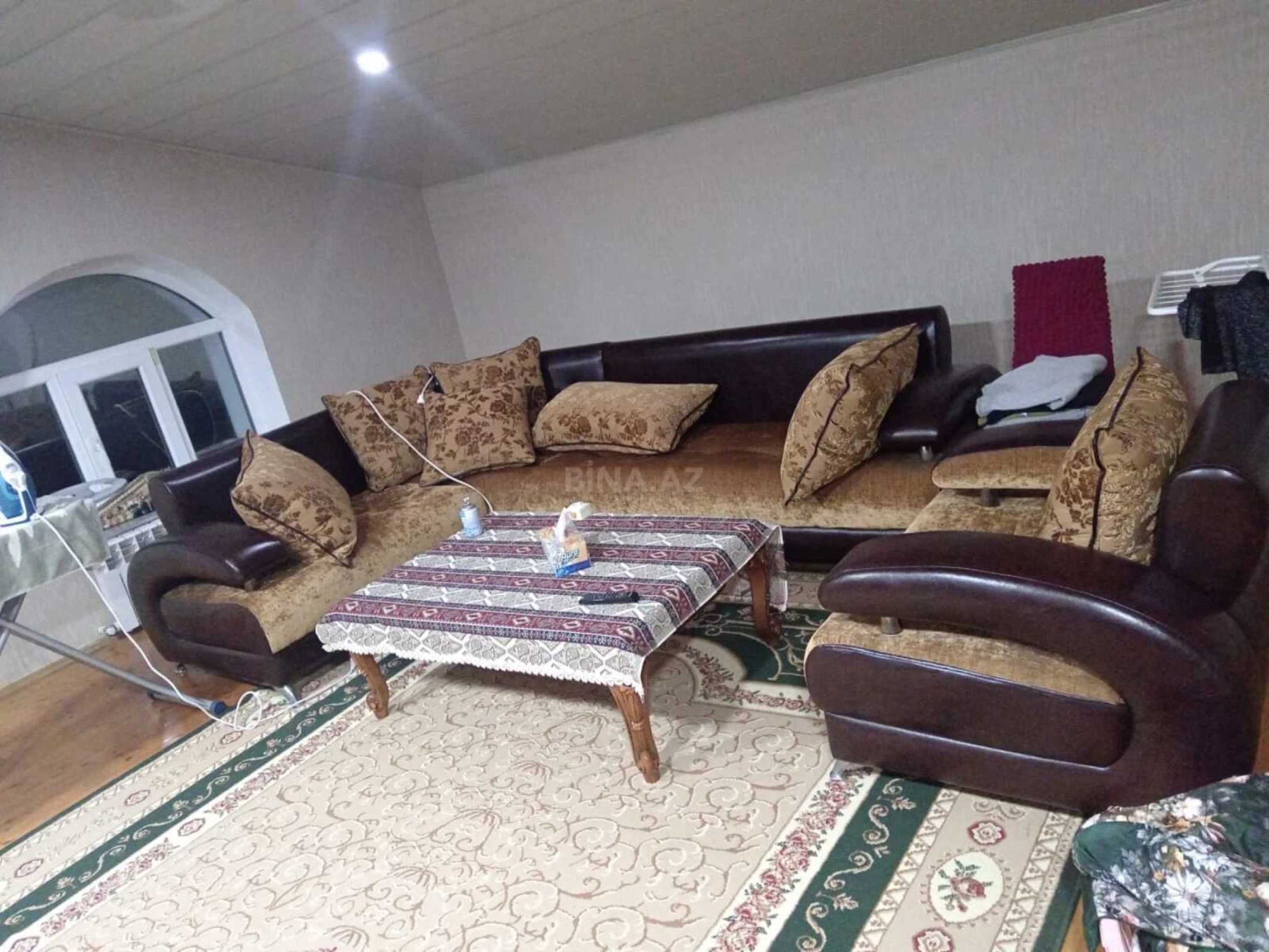 Satılır 5 otaqlı həyət evi 98 m²
