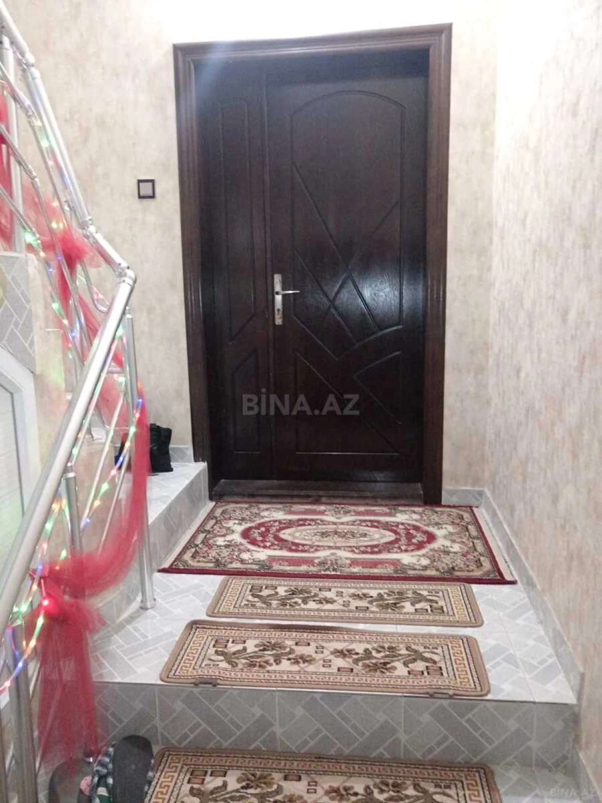 Satılır 5 otaqlı həyət evi 98 m²