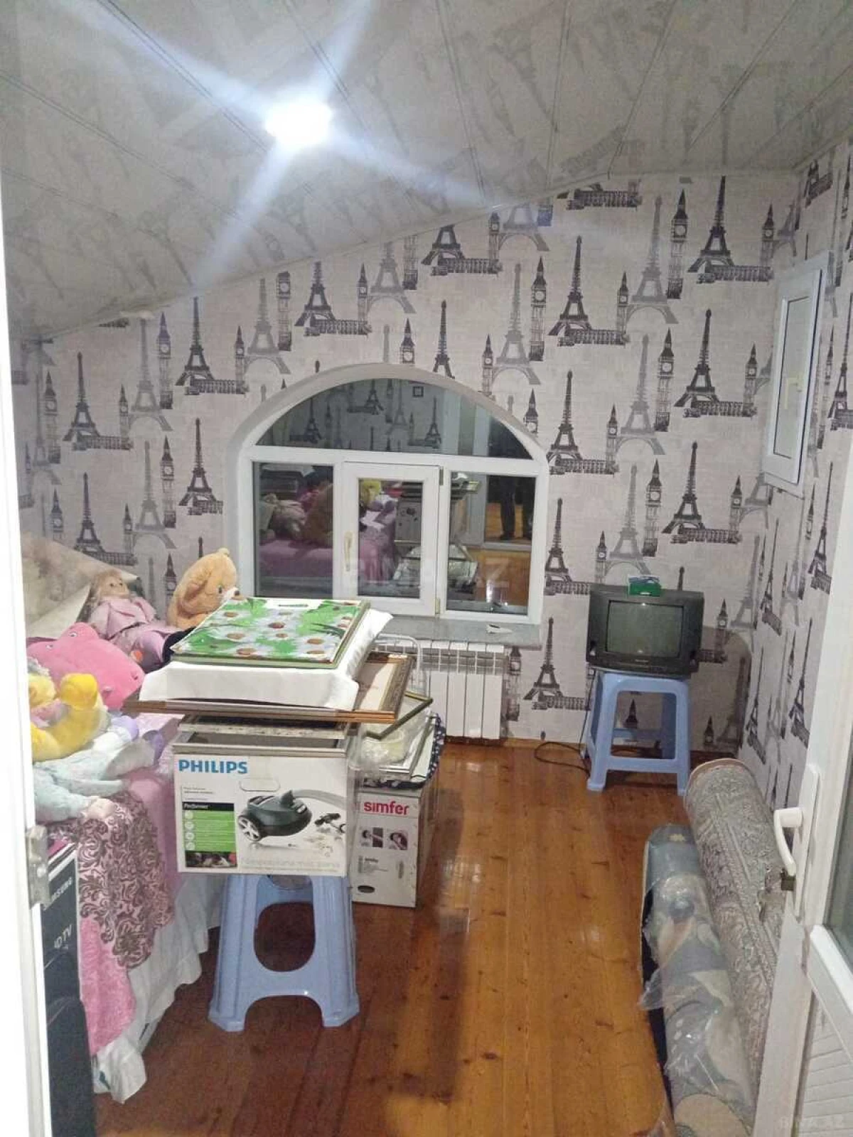 Satılır 5 otaqlı həyət evi 98 m²