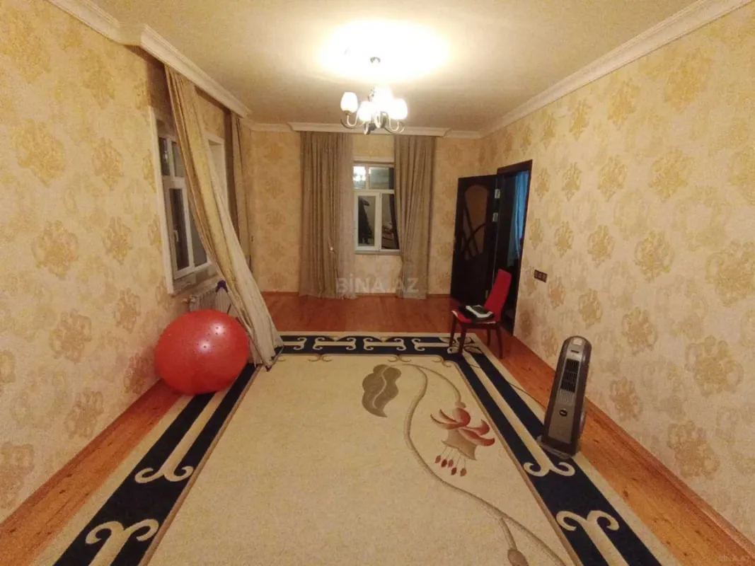 Satılır 5 otaqlı həyət evi 98 m²