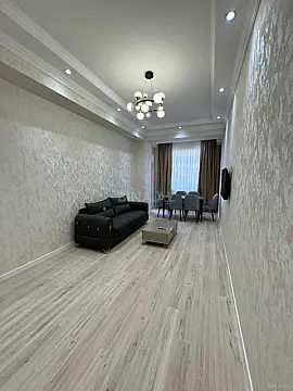 Kirayə verilir 3 otaqlı mənzil 115 m²