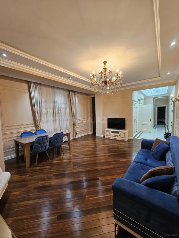 Kirayə verilir 2 otaqlı mənzil 91 m²