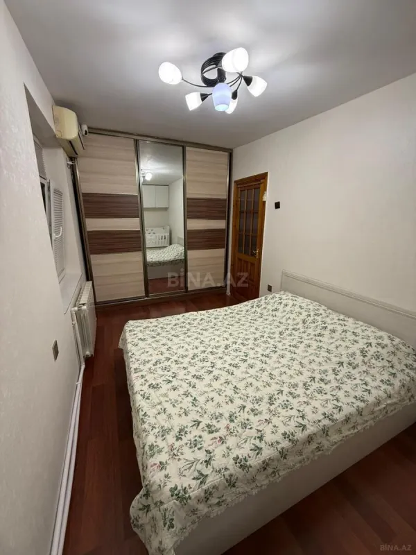 Satılır 2 otaqlı mənzil 55 m²