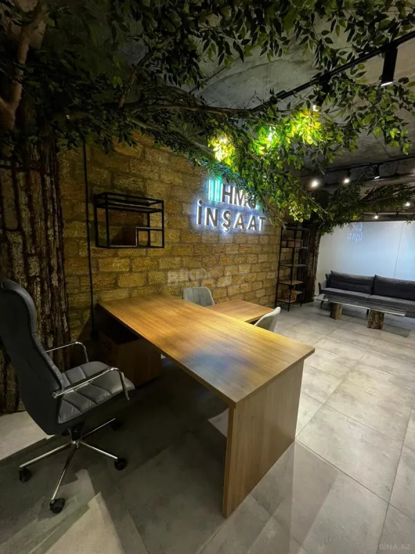 Kirayə verilir 2 otaqlı ofis 115 m²