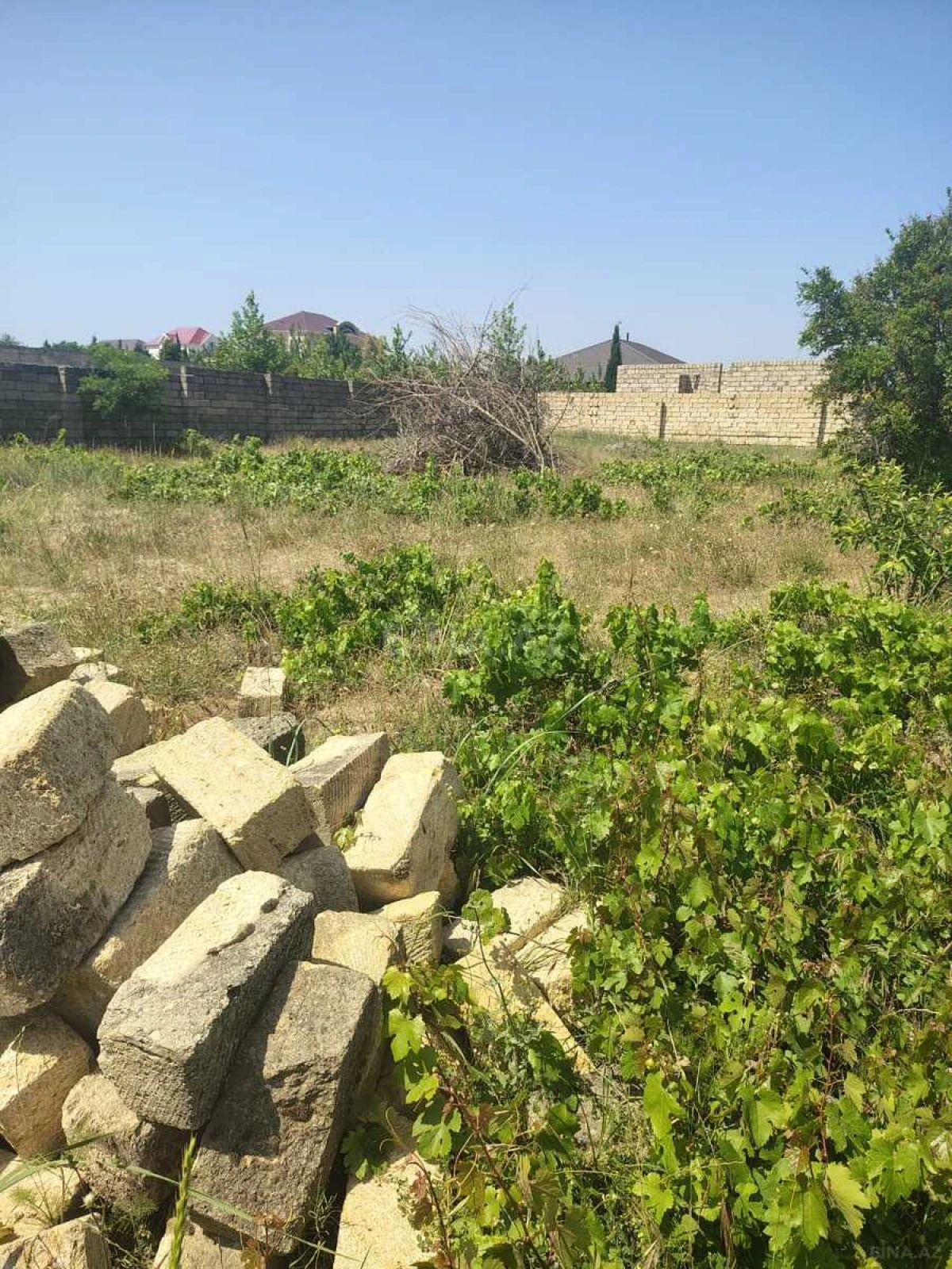 Satılır torpaq sahəsi 12 m²