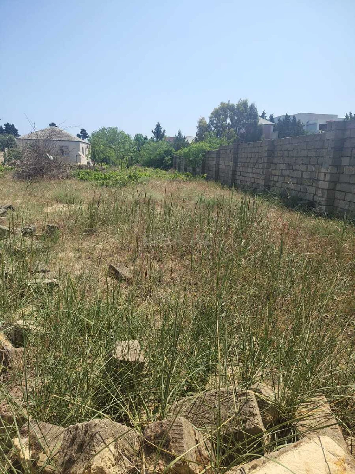 Satılır torpaq sahəsi 12 m²