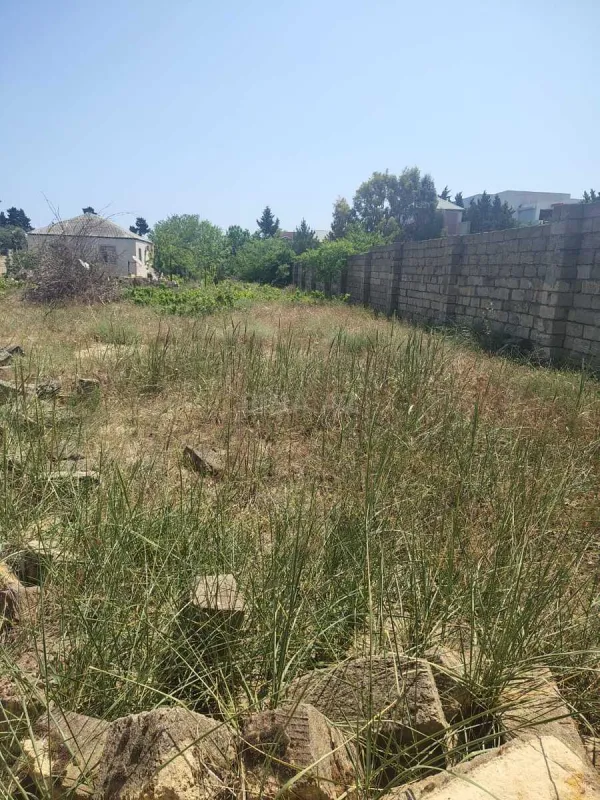 Satılır torpaq sahəsi 12 m²