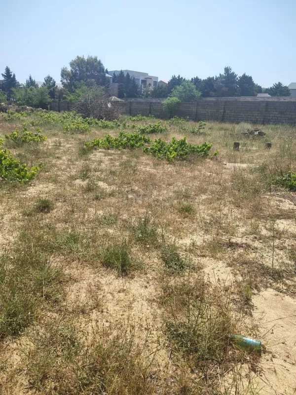 Satılır torpaq sahəsi 12 m²