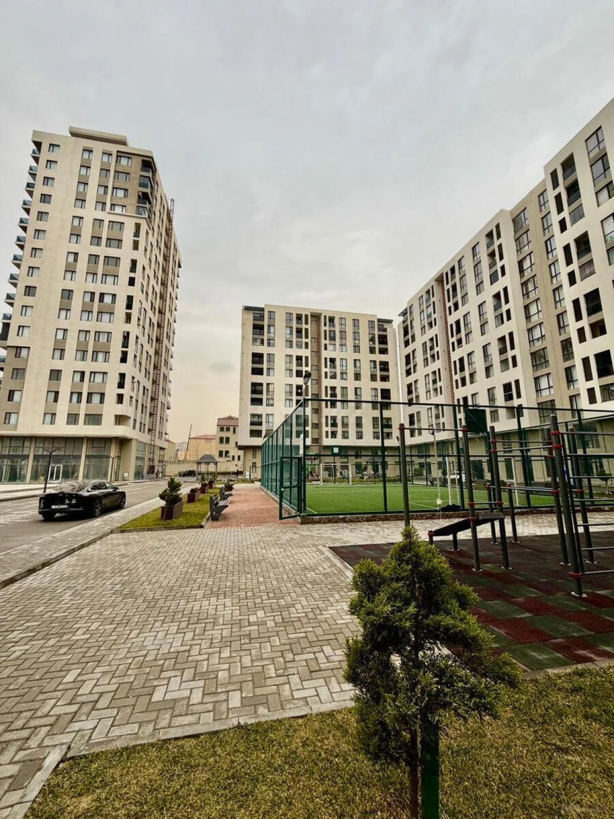 Satılır 3 otaqlı mənzil 100 m²