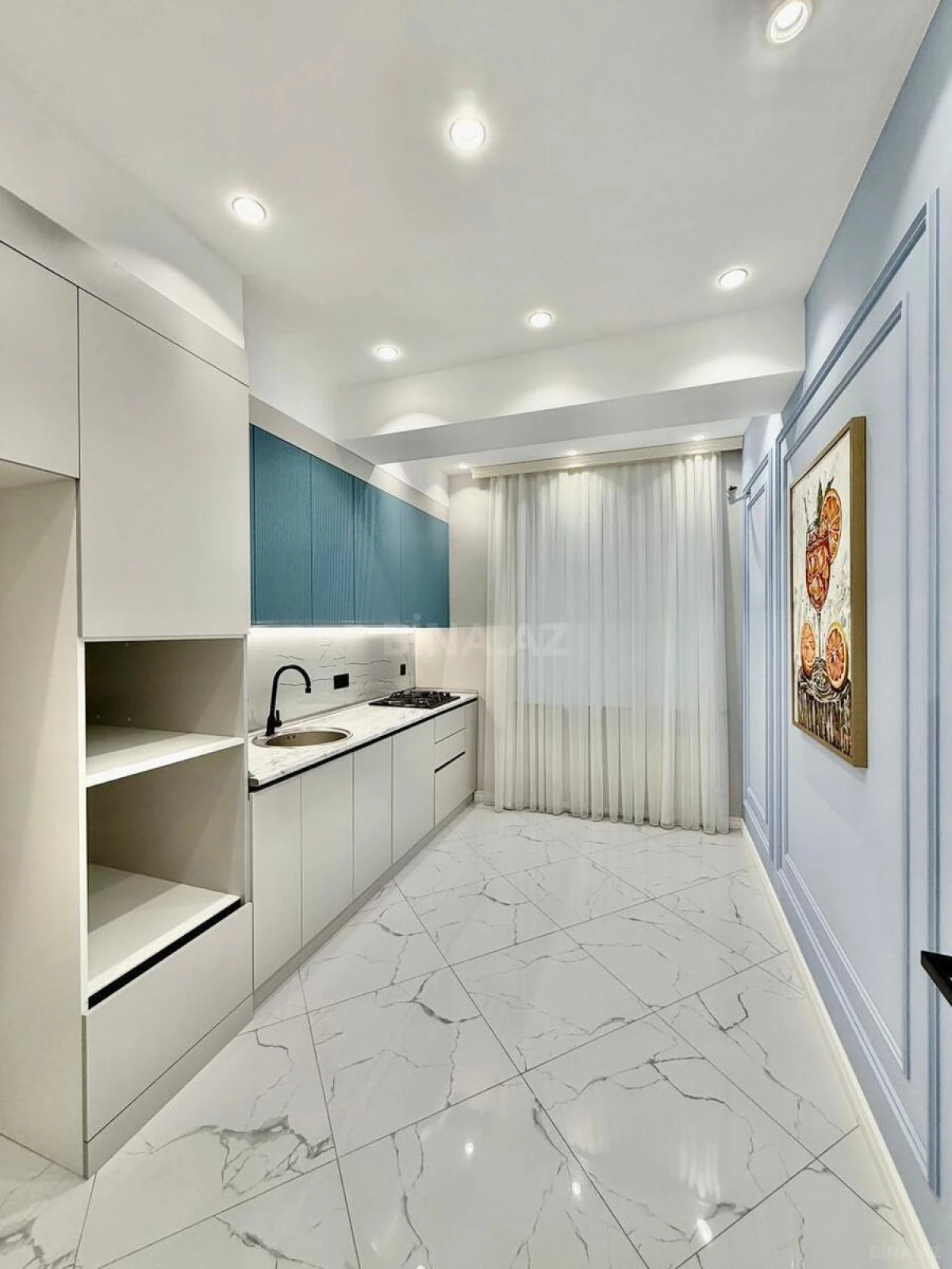 Satılır 3 otaqlı mənzil 100 m²