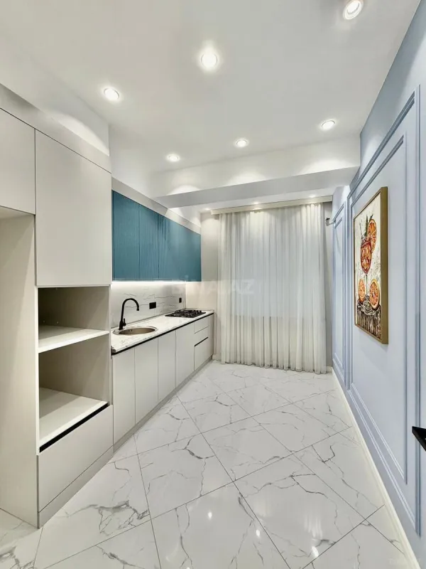 Satılır 3 otaqlı mənzil 100 m²