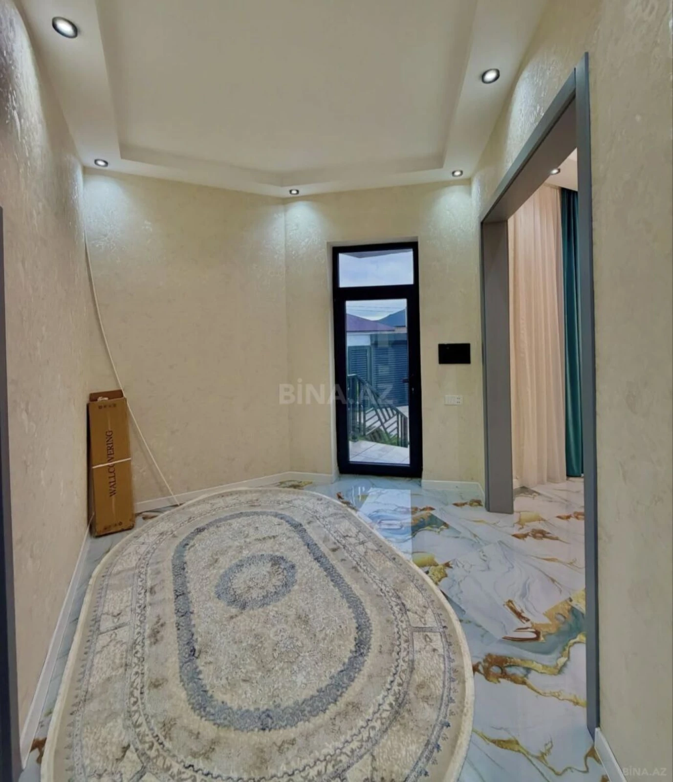 Satılır 3 otaqlı həyət evi 130 m²