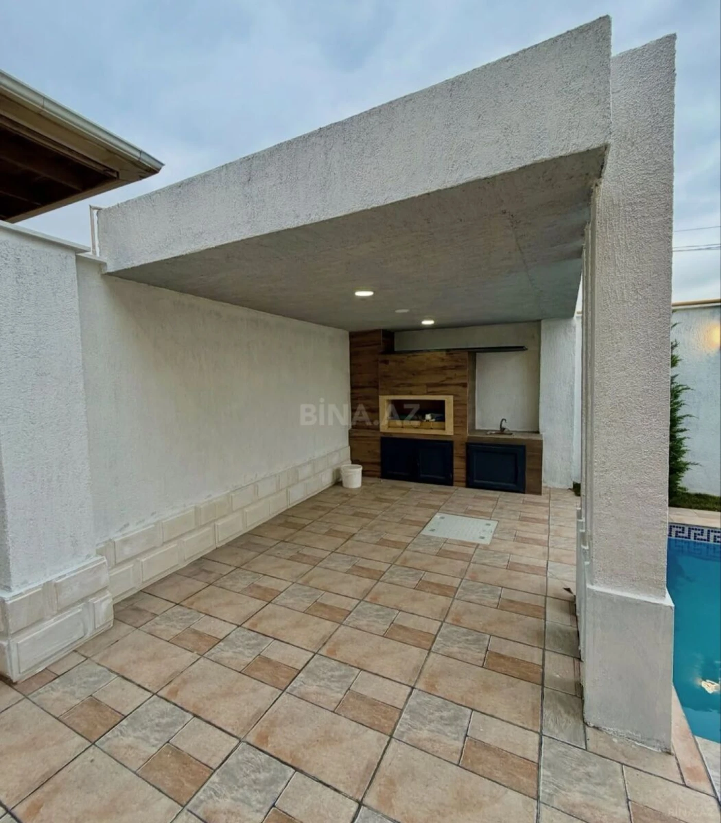 Satılır 3 otaqlı həyət evi 130 m²