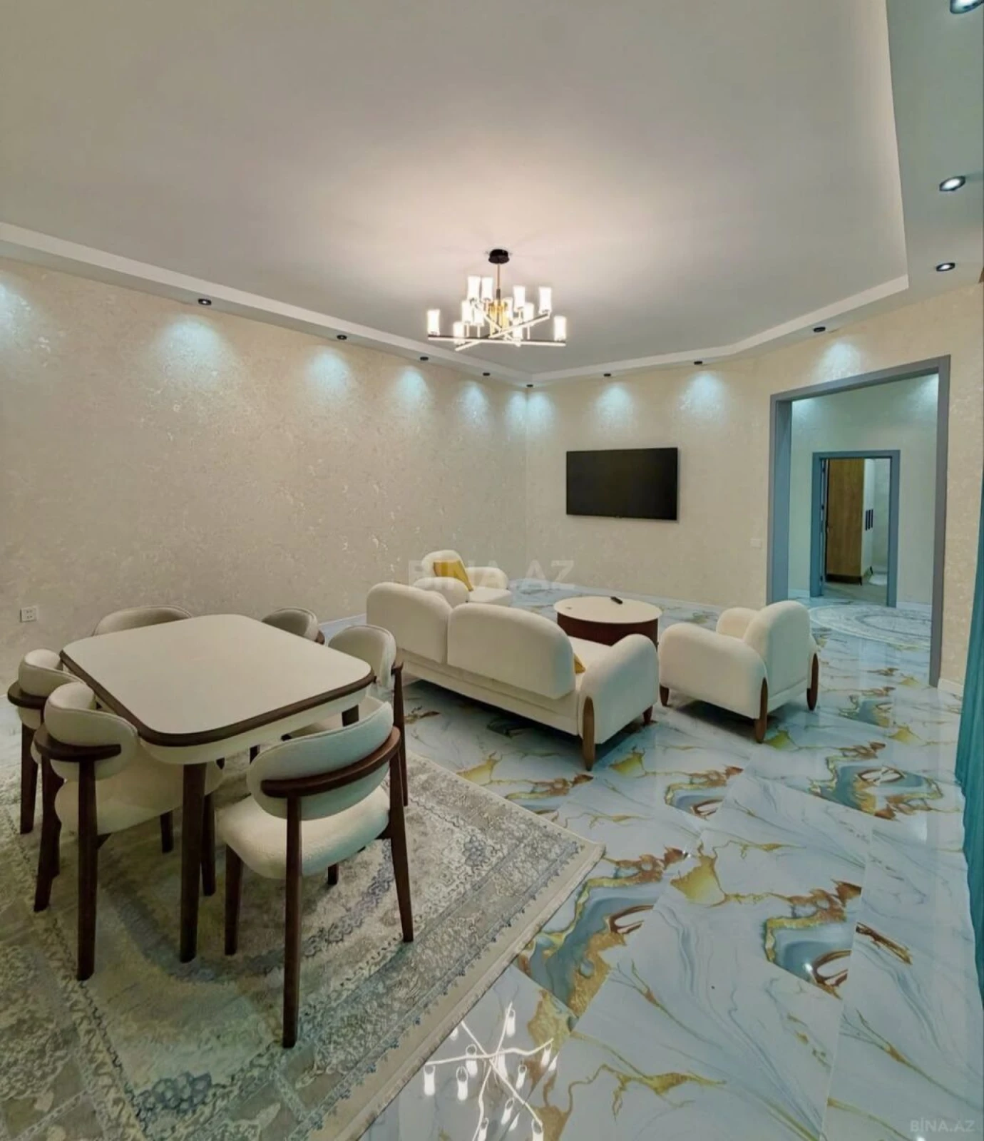 Satılır 3 otaqlı həyət evi 130 m²