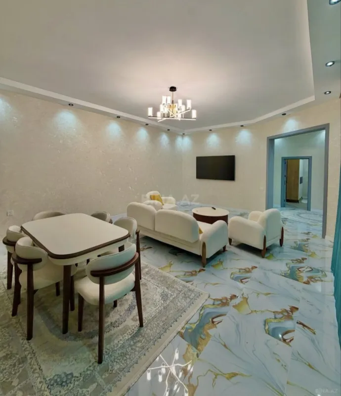 Satılır 3 otaqlı həyət evi 130 m²