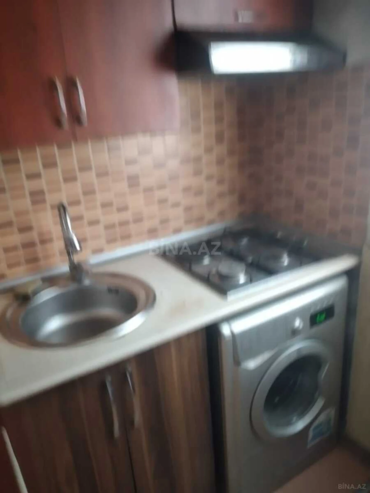 Kirayə verilir 2 otaqlı mənzil 50 m²
