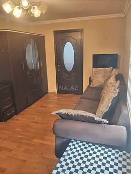 Kirayə verilir 2 otaqlı mənzil 50 m² — Bakı 2 otaq 50.00 m²