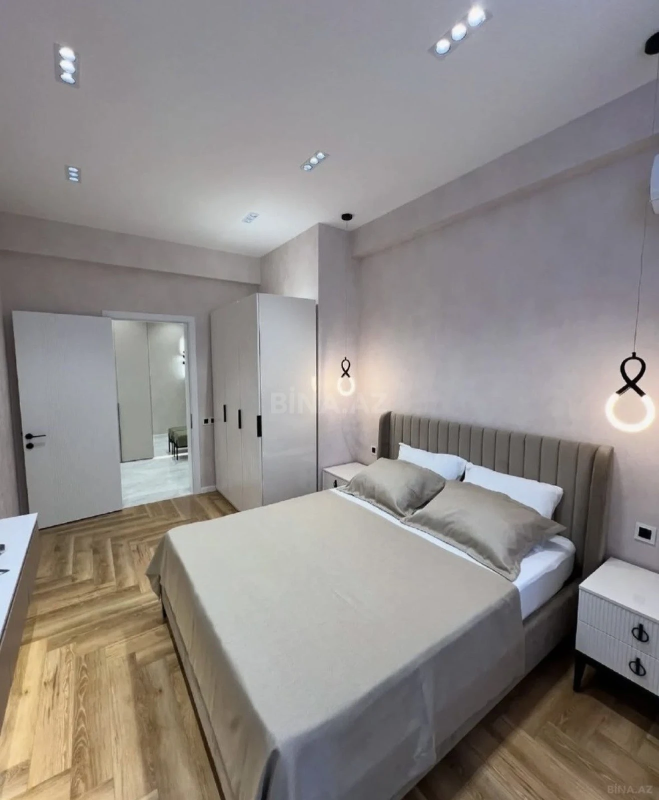 Satılır 2 otaqlı mənzil 50 m²