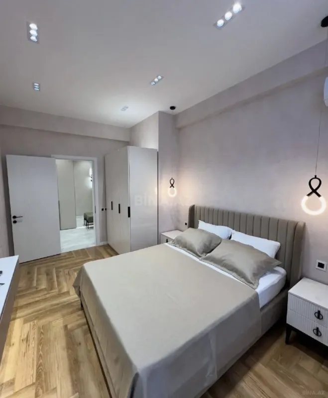 Satılır 2 otaqlı mənzil 50 m²