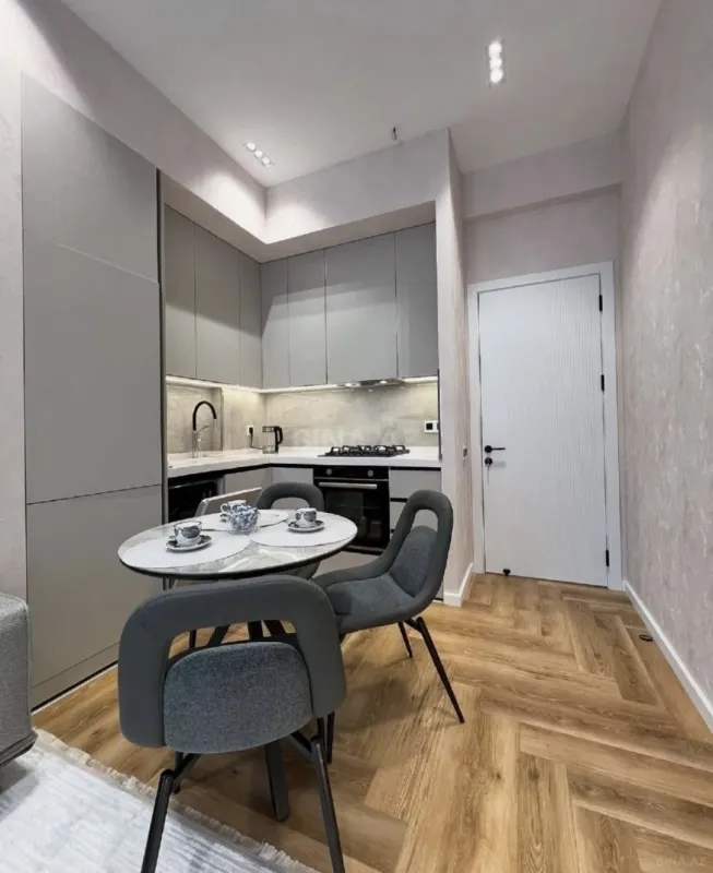 Satılır 2 otaqlı mənzil 50 m²