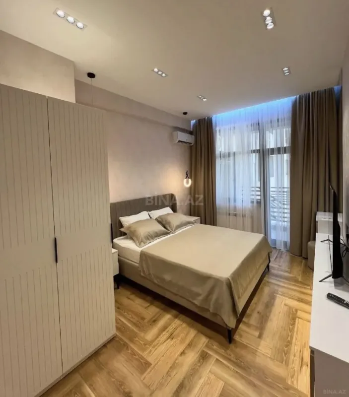 Satılır 2 otaqlı mənzil 50 m²