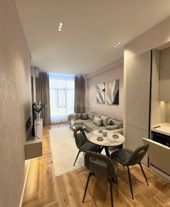 Satılır 2 otaqlı mənzil 50 m²