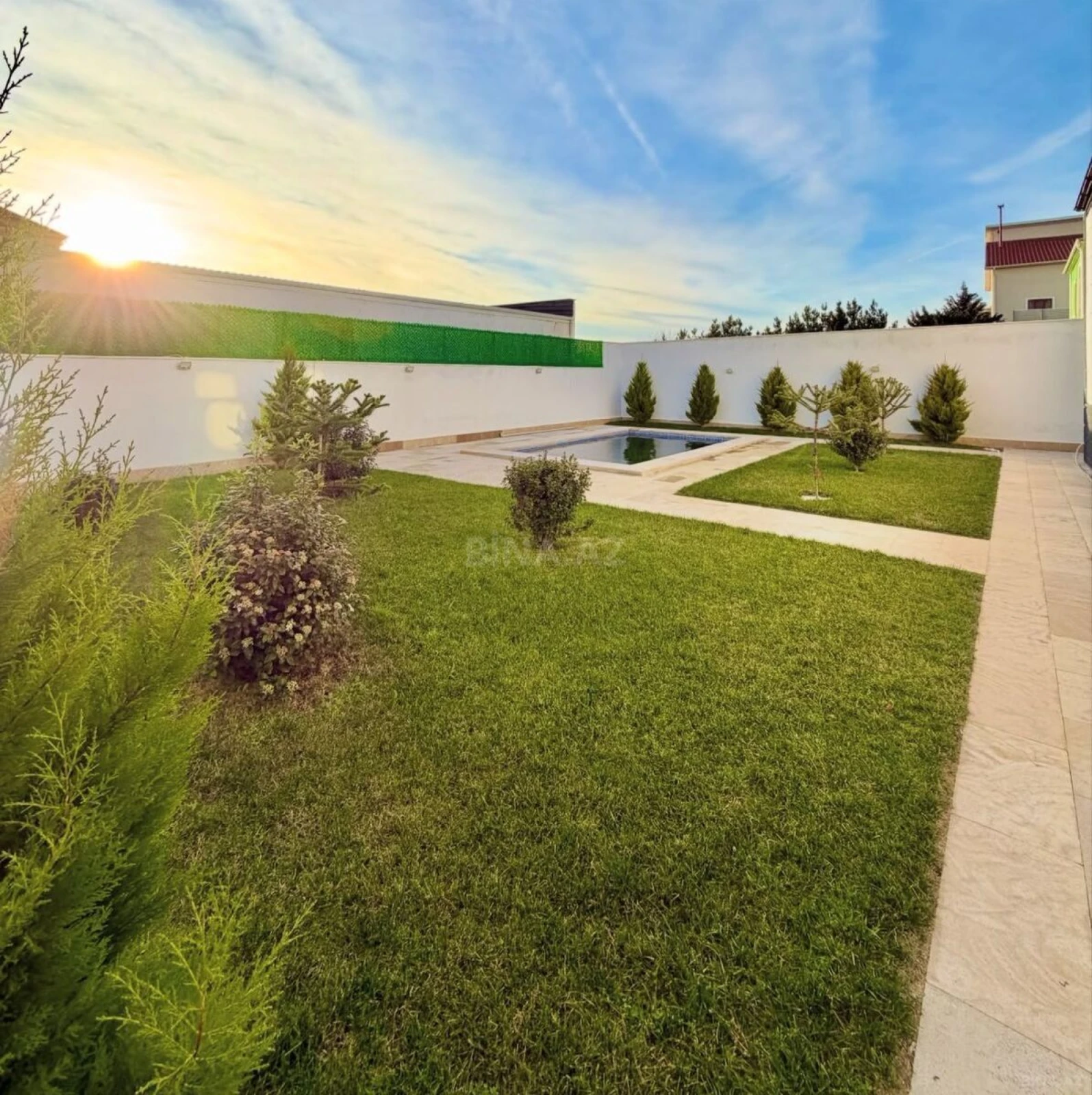 Satılır 4 otaqlı həyət evi 150 m²