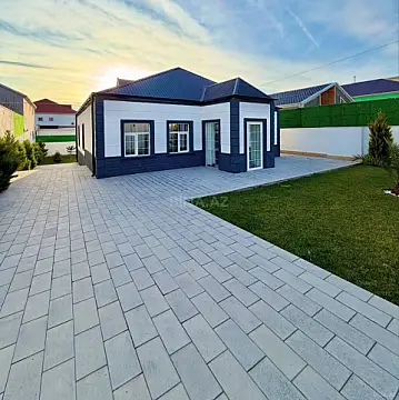 Satılır 4 otaqlı həyət evi 150 m² — Bakı, Mərdəkan 4 otaq 150.00 m²