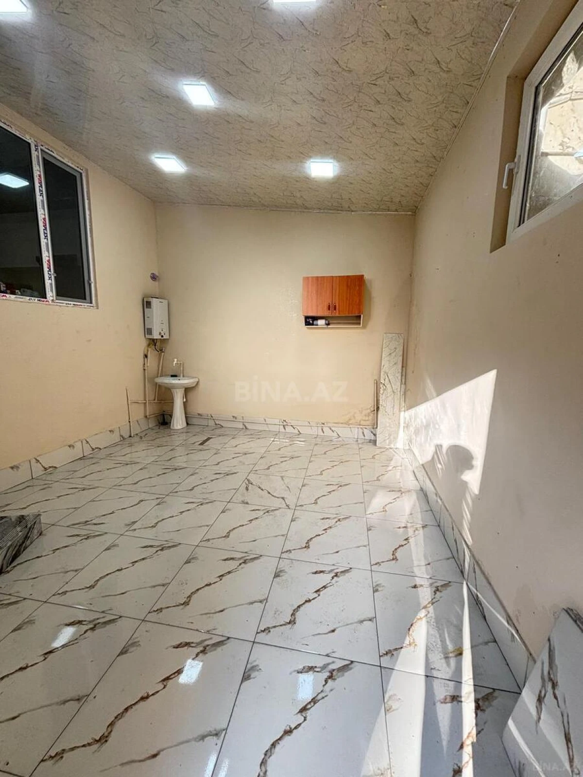 Satılır 3 otaqlı həyət evi 80 m²
