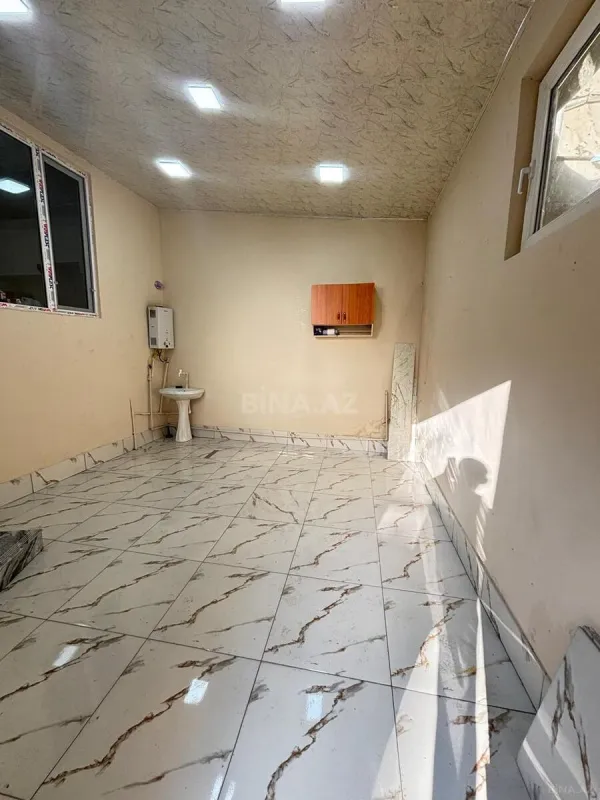 Satılır 3 otaqlı həyət evi 80 m²