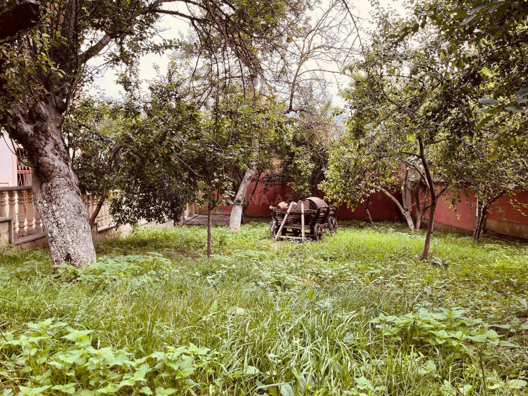 Kirayə verilir 6 otaqlı həyət evi 170 m²