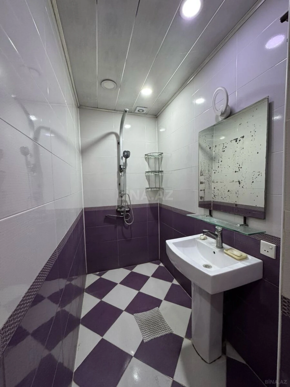 Satılır 3 otaqlı mənzil 82 m²